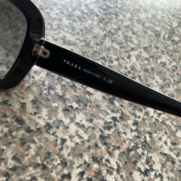 Prada Glasses 2000s Authentic - Picture 4 of 12
